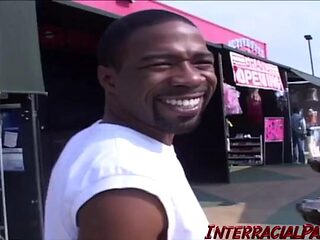 Blonde wifey wants to try some massive black cock!: Blowjob, Hardcore  Fansly Porn