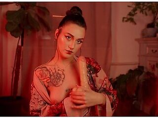 Dream Girl Japanese Geisha Roleplay Joi - Relax And Cum For Me