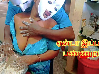 A Horny Bhabhi and a Play Boy Brother in Law - Tamil Erotic Audio with Real Loud Moaning