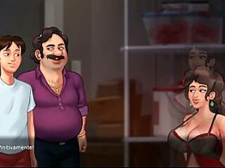 SEX SLAVE FOR ALL PERVERTED MATURE WOMEN - Summertime saga