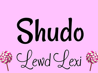 Shudo, a Warrior Woman's Apprentice