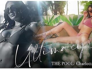 The Pool With With Charlotte Sins And Codey Steele