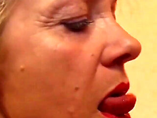 German swinger party with mature and MILFS at home