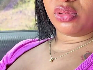 Sexy MILF Desperate for Money Gets Boned by Farmer - POV