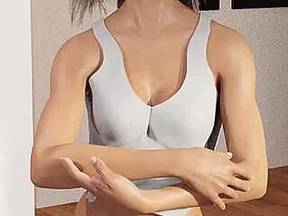 The adventurous couple: wife is drinking cum ep 28,29,30