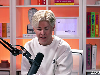 Charlotte Sins: Born for Porn the Adult Time Podcast