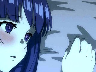 Stark Bends for Fern's Thick Shaft and Messy Cabin Creampie