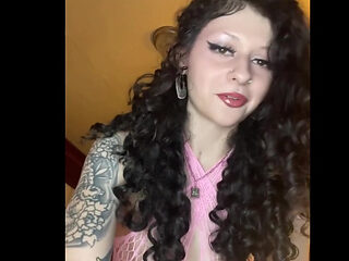 Your Goth Virgin Therapist Slowly Starts Fucking You Because Your Wife Won't Let You