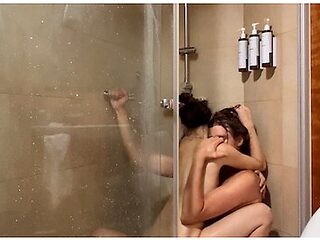 #143 We Had The Most Romantic Shower Sex In Madrid!