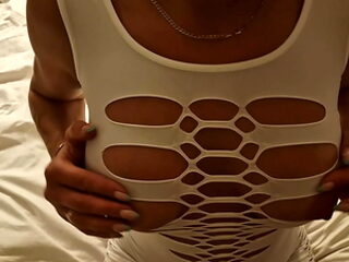 UP CLOSE Fucking My Boss`s Wife At Party