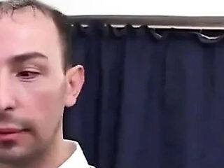 Blonde Mature Slut Takes Two Cocks - Anal & Blowjob Threesome