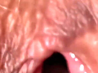 An Inexperienced Virgin Gets Frustrated While Trying to Sit on a Face