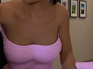 The East Block: Couple Does Web Cam Show Ended with Jealousy and Mouth Full with Cum - Episode 39