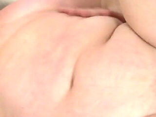 Horny GILF Luzana Gets Her Mature Pussy Pounded by a Young Cock
