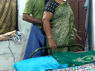 Aunty Hot Rough Sex Full 24 Minute Video Is on My Channel