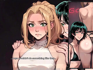 My New Girlfriend Taboo Hentai Game Ep.56 Stepsis Is Teasing BBC and Her Step Bro at a Club Party!