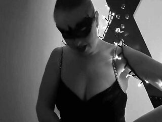 Some Very Nice Teasing and Touching Myself.