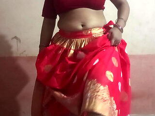 Desi Village's Desi Bhabhi's Charm