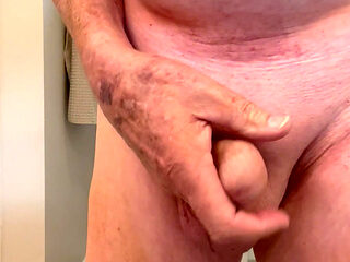 Small Shaved Penis