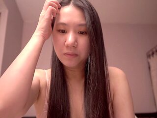 Cute korean girl, asian, cute asian