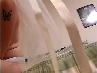 A Young Redhead with a Gorgeous Pussy Gets Fucked Hard by a Big Cock