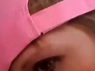 Kylie Smith All American Girl Plays with Big Black Man