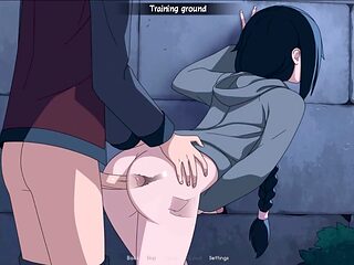 Kunoichi trainer, naruto fucks hinata, naruto fucks tsunade