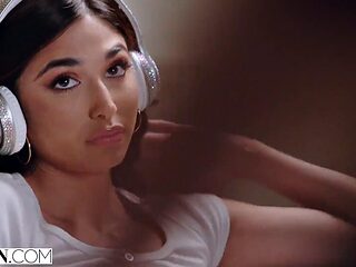 Insatiable Hottie Reina Teases Her Sisters Husband