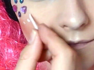 Adelle Unicorn - Cosplay VR Content Backstages