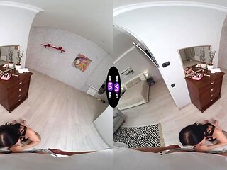 Virgin Butterfly Teases With Lingerie Then Gets Naked - TeenMegaWorld