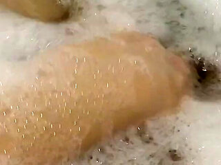 Full HD. Sexy Teen Girl Home Alone Mastu