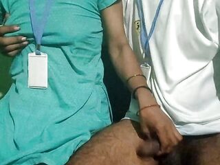 Indian nurse sex with doctor then she learn postmortem