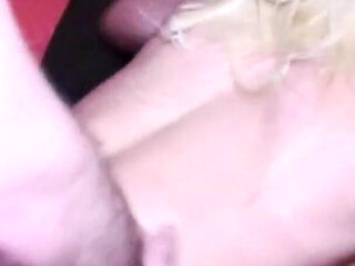 Teen Cum Slut Loz Lorrimar in Amateur Gangbang Swinger Party Sucks and Fucks Older Guys