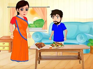 3d cartoon mommy, milf mom son, desi 3d cartoon