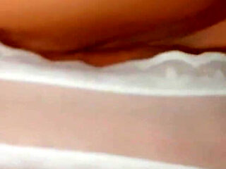 I Again Cum Under Her Skirt. Petite Girl in Subway Gets Hot Sperm