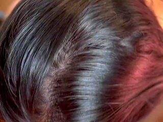 Big Ass Brazilian Girl Swallow All the Cum