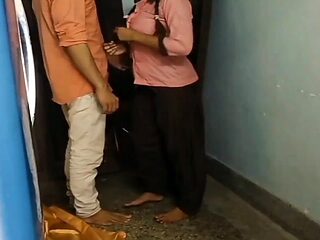 Young Indian college girl fucking with her teacher