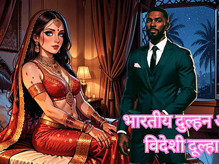 Classical - Indian Bride and Foreign Groom
