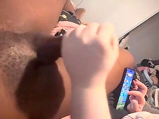 Shower Time with My Hot Wife Turns Freaky