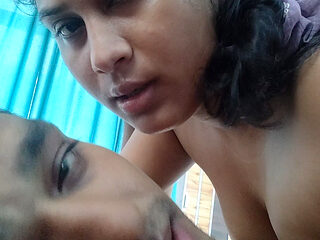Fucking my horny virgin naughty Indian lady