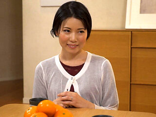 A024b11 "don't Make a Sound" While Her Husband Is Away, Her Stepmother-in-law Climaxes Many Times in Musco