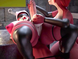 Maid Marian - Furry compilation featuring Oatmealpecheneg