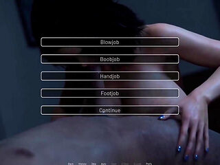 POV Gameplay: Intimate Night with Jill - Seductive Striptease & Passionate Climax - Sex Hill - #1 - 3deadangel - by Porn Game 4u