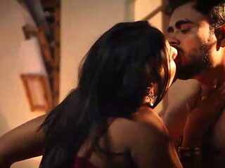 Newl merrid Big Boobs Bhabhi Fest Night sex with Father In Low