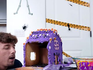 Myra Moans Whispers, "I Want to LICK Every Drop of Your Frosting off My Halloween House" - S32:E5