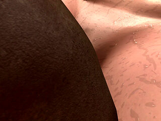 Curvy Tourist Loves BBC l 3D Animation Hentai Uncensored