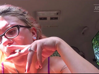 Sweaty Smoking