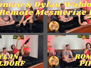 Roman & Dylan Waldorf Remote Mesmerize 1