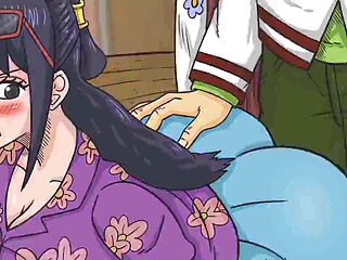 Cartoon fantasy world filled with 3D sex and sissy fun