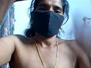 Tamil Aunty Red Inner Video Call Service